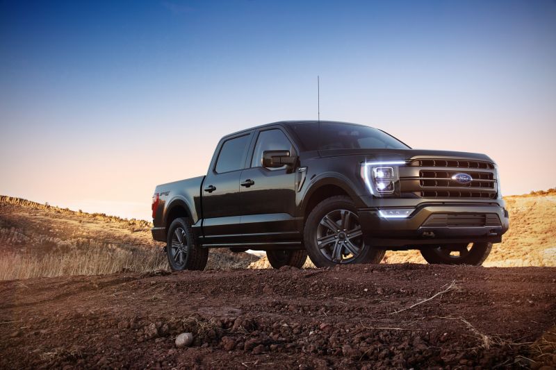 2021 Ford F 150 2 1