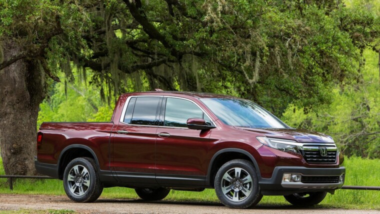 7 Best Compact Pickup Trucks
