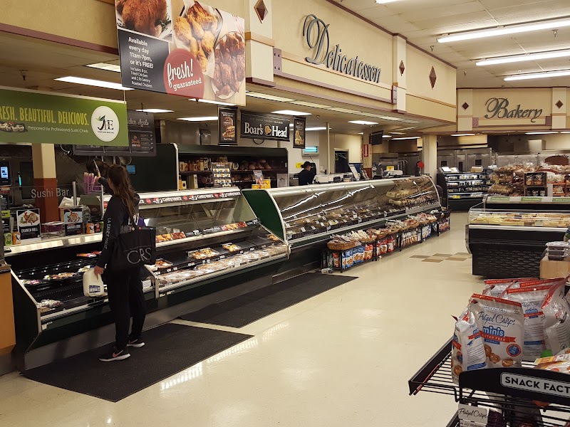 The best grocery store in Colorado