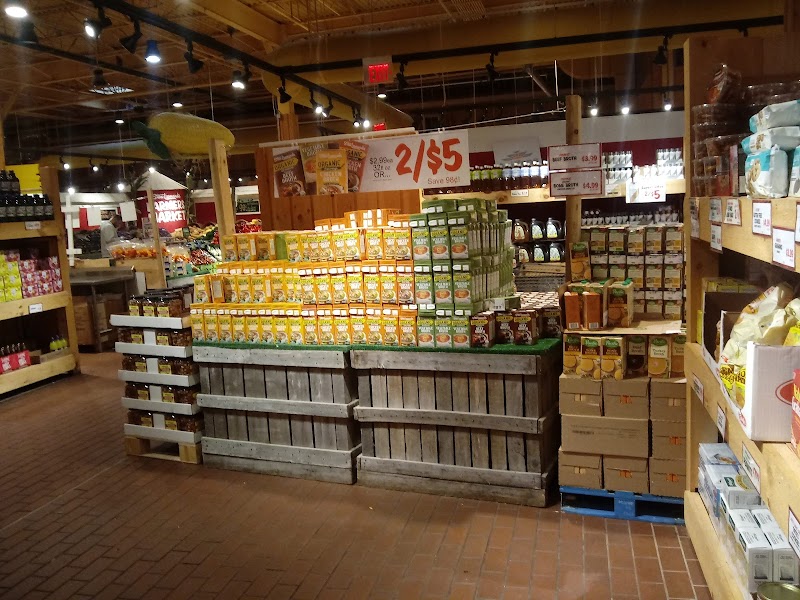 The best grocery store in Connecticut