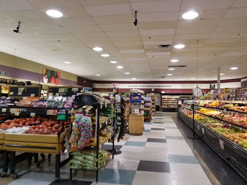 The best grocery store in Delaware