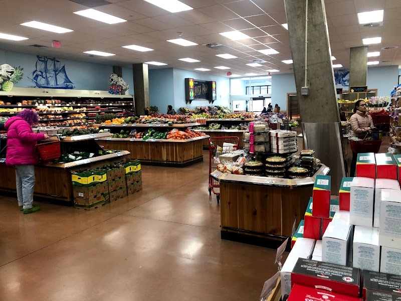 The best grocery store in District of Columbia