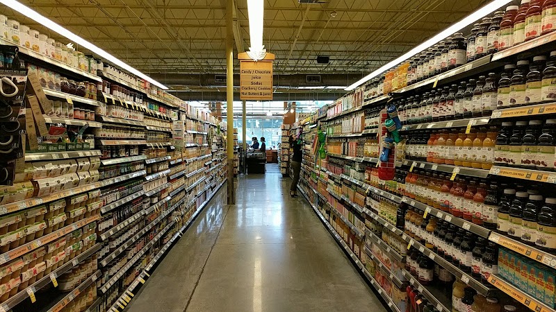 The best grocery store in Georgia
