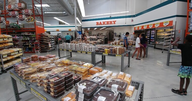 The best grocery store in Idaho