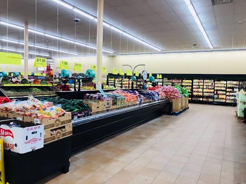 The best grocery store in Illinois