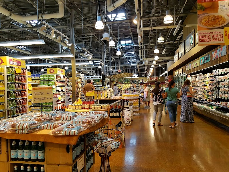 The best grocery store in Illinois