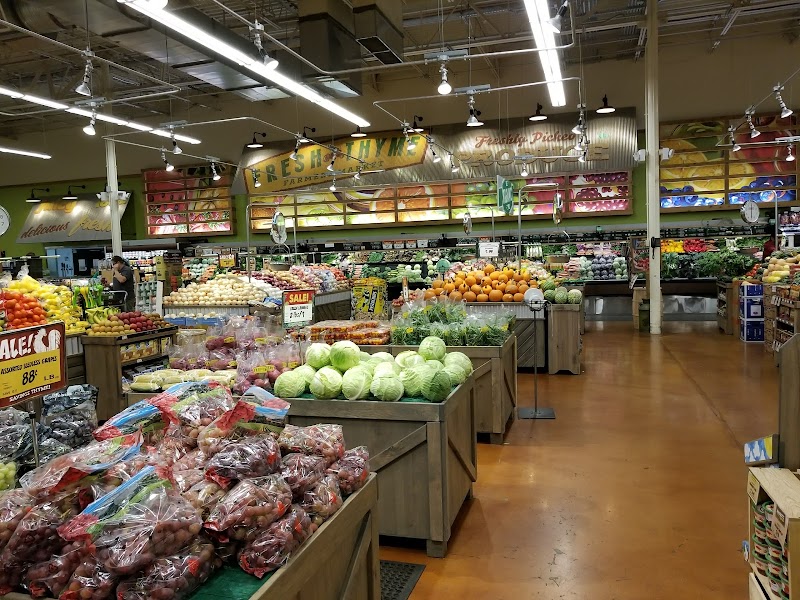 The best grocery store in Indiana