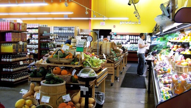 The best grocery store in Iowa
