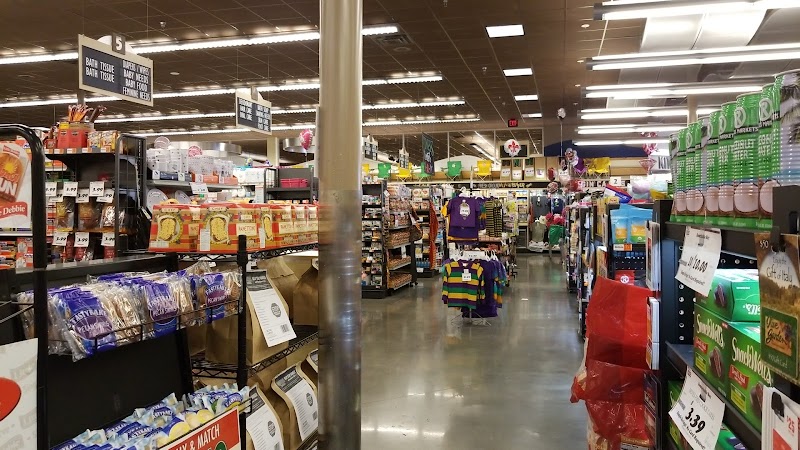 The best grocery store in Louisiana