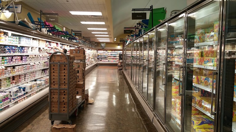 The best grocery store in Massachusetts