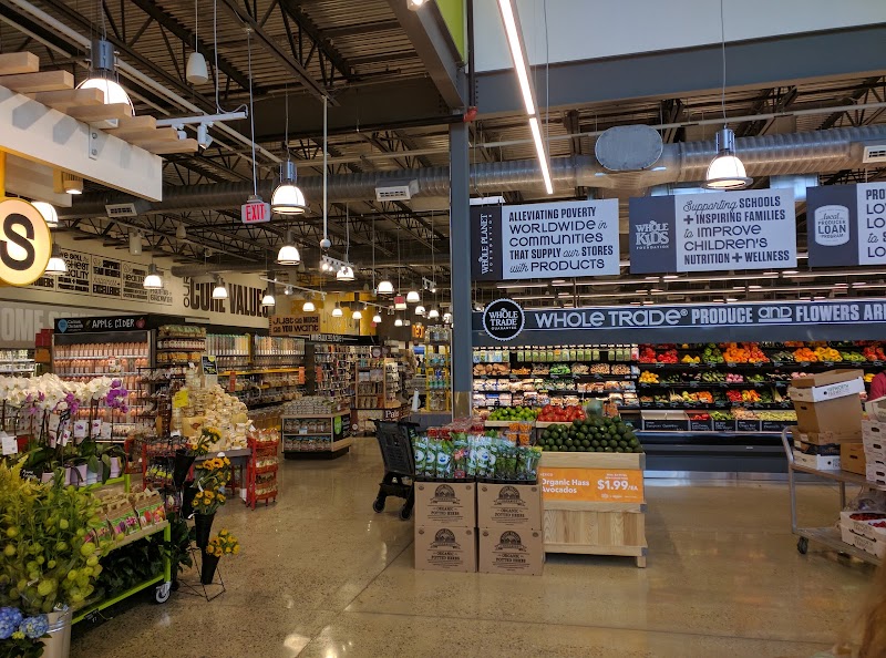 The best grocery store in Massachusetts