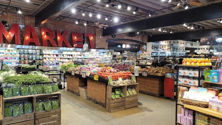 The best grocery store in Michigan