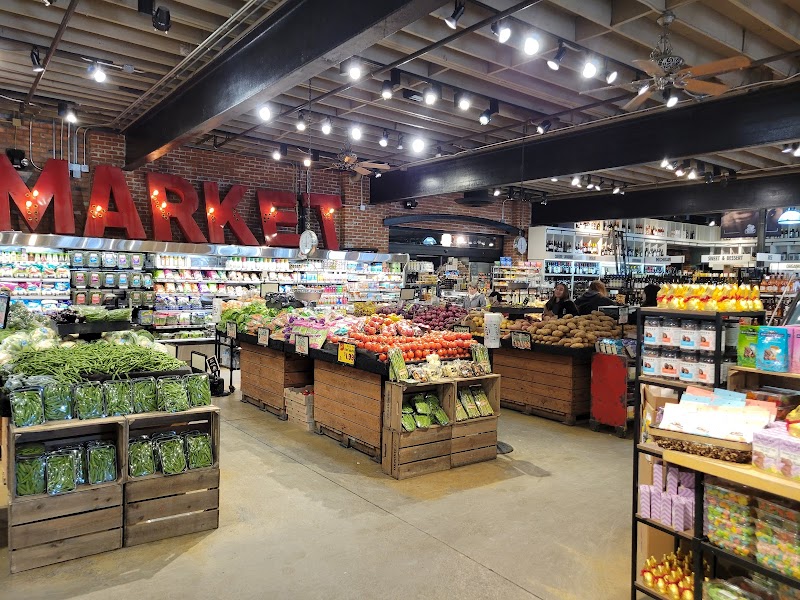 The best grocery store in Michigan