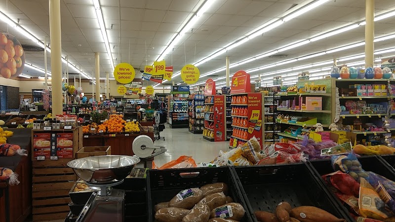 The best grocery store in Missouri