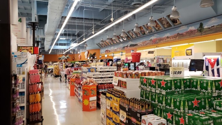 The best grocery store in Nevada