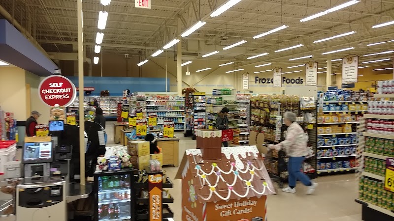 The best grocery store in New Hampshire