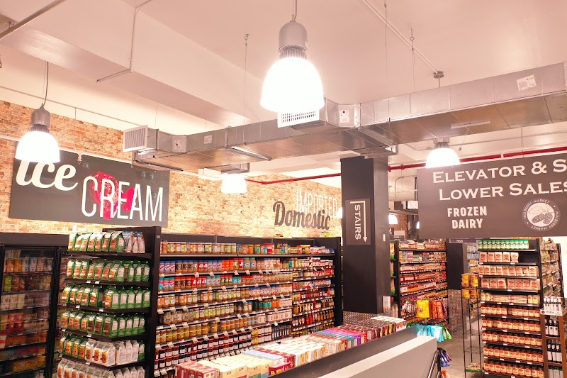 The best grocery store in New York