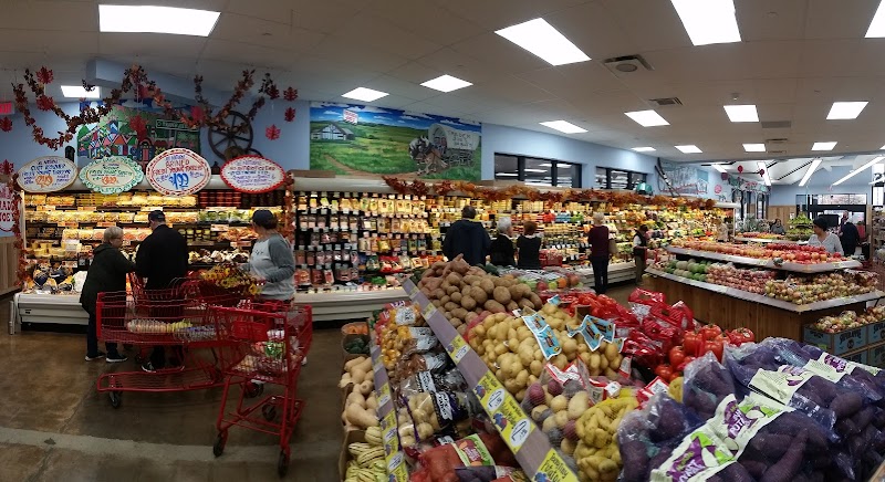 The best grocery store in Oklahoma
