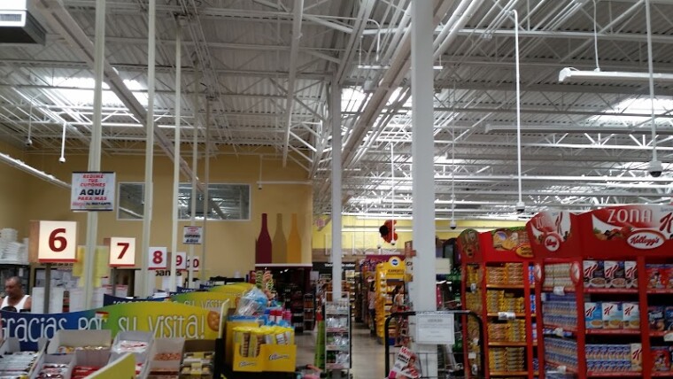 The best grocery store in Puerto Rico