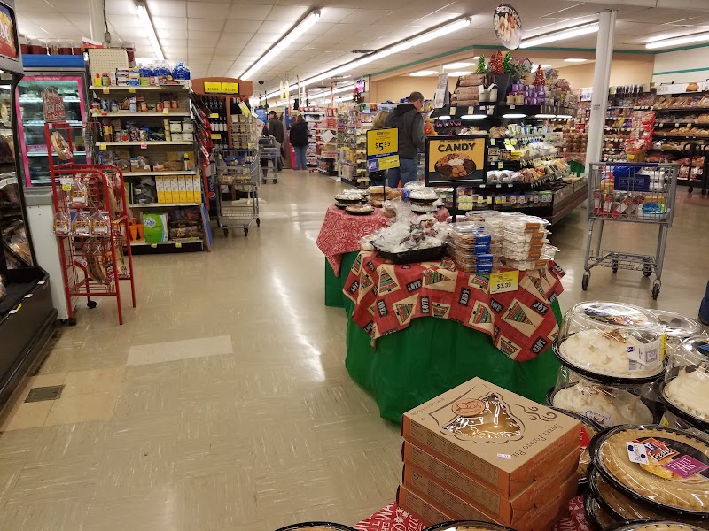 The best grocery store in Tennessee