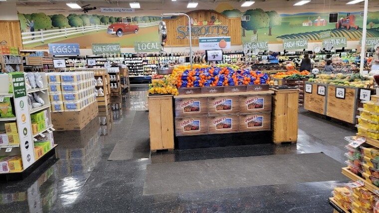 The best grocery store in Texas