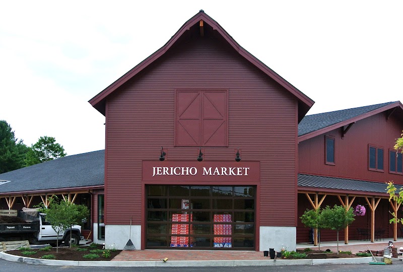 The best grocery store in Vermont