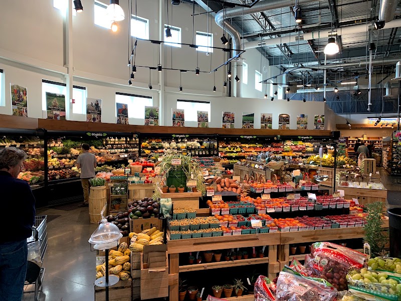 The best grocery store in Vermont