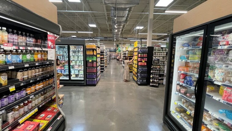 The best grocery store in Washington